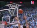 Mehmet Okur Excellent Block To Tim Duncan  Utah Vs. SA