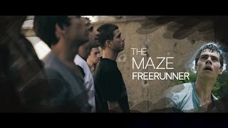 The Maze Freerunner