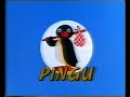 pingu   opening title  original 1986 version 