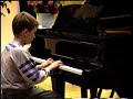 The piano horror - the most untalented boy in the world