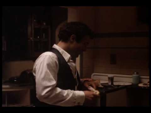 Godfather - Exept the one with Genco which I uploaded in separate video. Missing a scene when Bonasera is going to meet Don in the morgue.