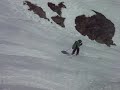 Click here to watch this video Bumps skiing Verbier