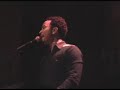 John Legend live @ SOB\ John Legend live @ SOB\