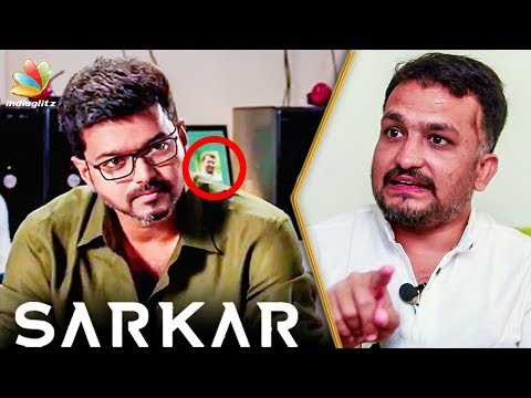 Vijay Should Definitely Enter Politics : Piyush Manush Interview | Sarkar, Thalapathy 62
