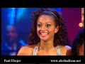 alesha dixon: strictly come dancing   jive   36 points!