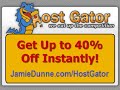 The Official 2008 Hostgator Coupons & Discount Hosting Codes