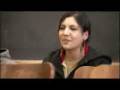 A Muslim tells a student that the Quran is not perfect
