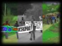 Primer Video de la banda Callate, Fascistas letra directa sin metafora, porque nadie los hara callar, a todos esos fascistas.