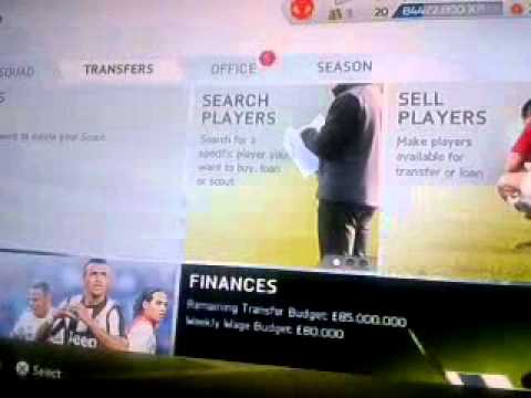how to increase budget in fifa 14