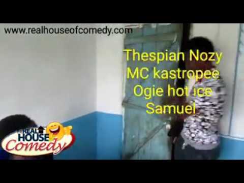 Job interview in abroad vs job interview in Naija (Real House Of Comedy) (Nigerian Comedy)