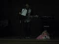 Aevan singing at Hersheylynne\