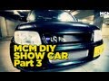 Show Car Build - Modding