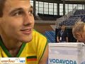 Maciulis' comment on his injury