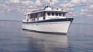 56' Sutton Steel Twin Diesel Trawler