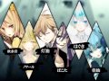 【合唱】 Leia - Nico Nico Chorus