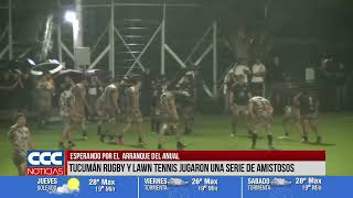 ESPERANDO POR EL  ARRANQUE DEL ANUAL