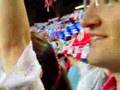 bufandada aficion sevilla shalke feria