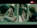Omg hes Hotttt! xD ahah. My Brother Got me into korean music for some reason. [: Ohh welll. Enjoy :D The end is the best part! :D hes the cutest at the end! haha.English Lyrics.UH... IT'S BEEN ON MY MIND FOR A WHILE GOT TO LET THIS OFF MY CHEST BEFORE...IT'S TOO LATE (I CAN'T LET YOU GO YOU GOT TO LET HIM GO I CAN'T LET YOU GO YOU GOT TO...LISTEN) I've been telling you everyday I smile when I see you. I've told you so many times You're the love of my life. In this world full of lies, in my nervous heart the one thing I believe in is you. When you get nervous thinking that my feelings may change Remember I laughed when I told you that would never happen. A direction with no end, my completely empty heart The only place I can lean on is you. And I hate that my heart sometimes wavers Even today I get carried away by the world and you get erased Even if I cheat Don't you ever cheat, Baby Even if I forget you Don't you ever forget me, Lady If once in a while I don't contact you and I go out to drink Even if I ever meet another girl's gaze Look only at me. When you tell me with tears in your eyes that you spent all night waiting up for me you say 