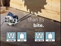 Bosch GKS55 & GKS65 Circular Saw Power Tools
