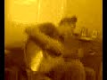 Dan Orum plays th guitar