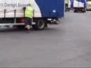 funny little hgv man funny little hgv man