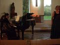 Ame para sufrir Ver�nica Alexanderson y Farizat Tchibirova