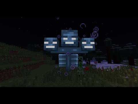 how to build the wither