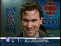 Trevor Linden on CBC After Hours Trevor Linden on CBC After Hours