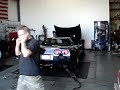 My Z06 dyno after longtubes #1