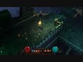 Diablo 3 Official Gameplay Demo Video - Part 1 *NEW* 2008