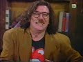 Entrevista a Charly Garc�a en \"Peor Es Nada\" 1991 Parte I