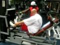 Sandman ala Milos Sarcev Hardcore Beintraining