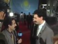 Borat offended