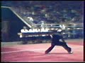 Retro Female Xingyi Competitor 001
