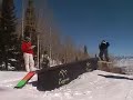 Rail Jam Event at The Canyons - Park City, Utah Rail Jam Event at The Canyons - Park City, Utah