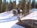 Rail Jam Event at The Canyons - Park City, Utah