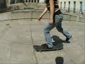 Gloria skates the dome 2006 - Girl Skateboarding