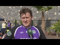 FC Groningen op Tenerife: Ruud Hesp