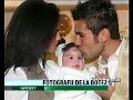 gsp.ro // Fotografii de la botezul fetei lui Mutu