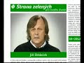 Strana zelených - Kultura