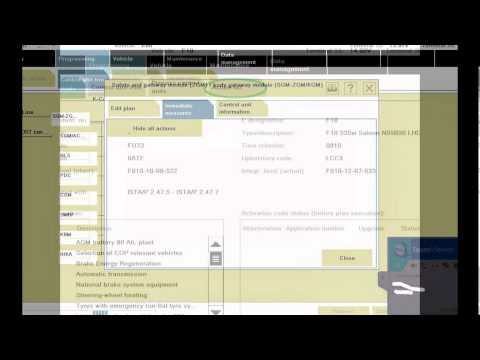 how to install mercedes das xentry
