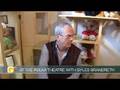 Gyles Brandreth's tour of the Gleeds Sponsored Teddy Bear Mu