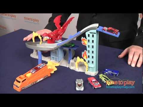 Hot Wheels Dragon Destroyer