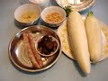 Chinese Turnip Cake making ??? Chinese Turnip Cake making ???