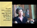 Emotional Brain Training - Group vs DIY