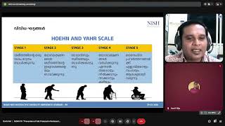 NIDAS 99 : Prevention of Fall Protocol in Parkinson’s Disease