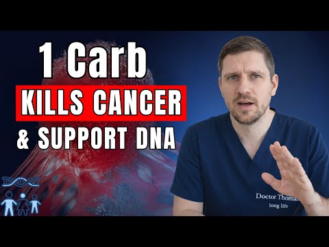 Scientifically Proven To STARVE Cancer Cells, Stop Inflammation & Repair DNA | Dr Thomas