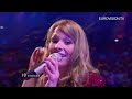 Anna Rossinelli - In Love For A While (Switzerland 2011)