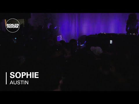 SOPHIE: Ray-Ban x Boiler Room 005