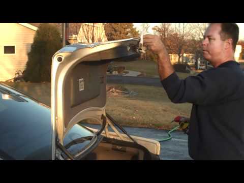 how to eliminate rust on a car